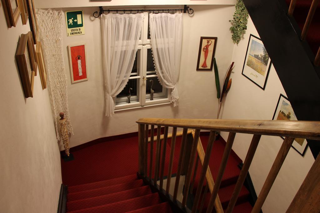 Hotel Villa Emilia Ορτιζέι Εξωτερικό φωτογραφία
