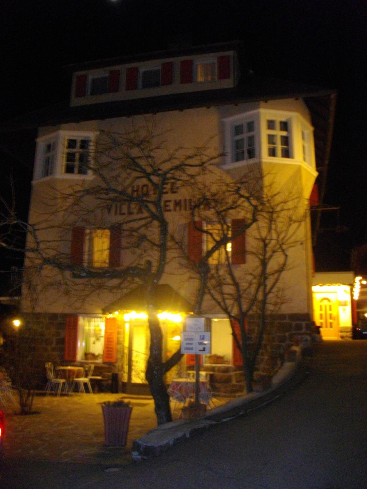 Hotel Villa Emilia Ορτιζέι Εξωτερικό φωτογραφία