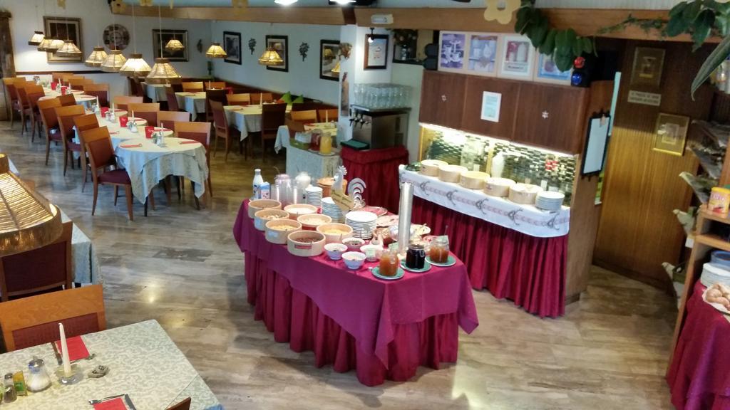 Hotel Villa Emilia Ορτιζέι Εξωτερικό φωτογραφία
