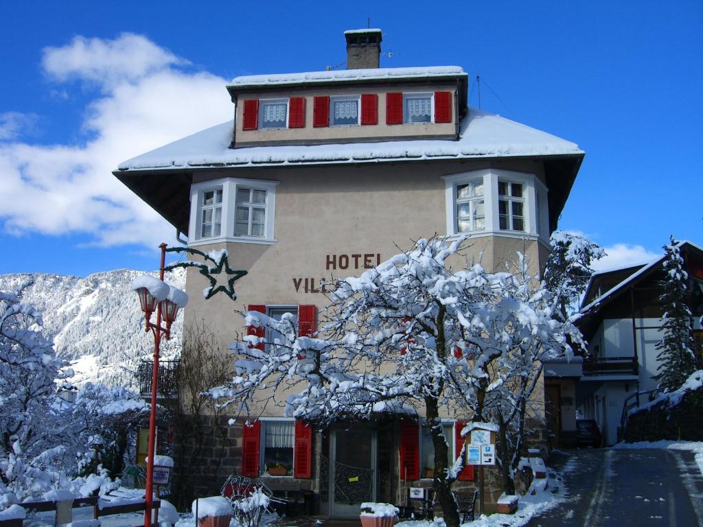 Hotel Villa Emilia Ορτιζέι Εξωτερικό φωτογραφία