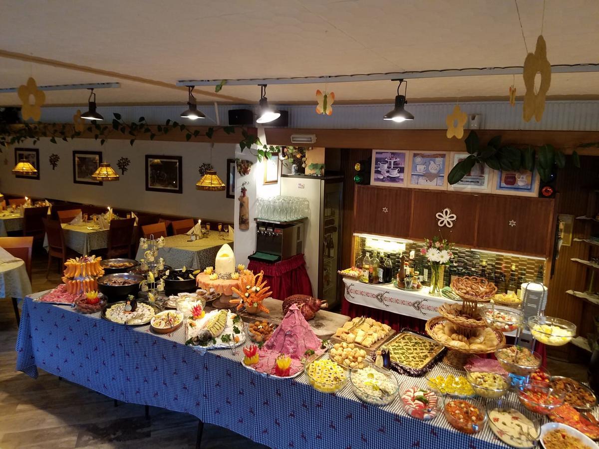 Hotel Villa Emilia Ορτιζέι Εξωτερικό φωτογραφία