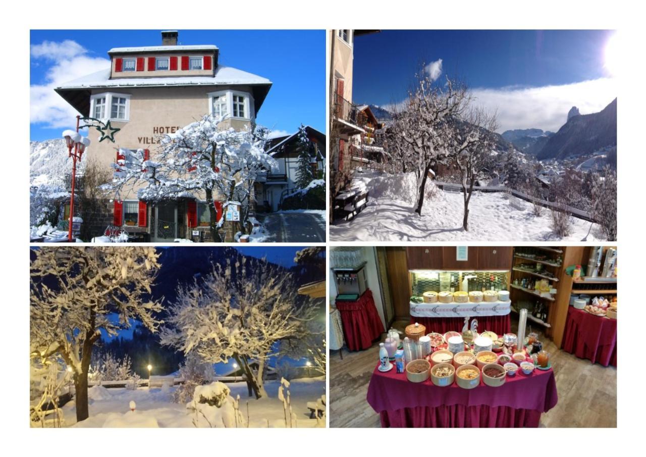 Hotel Villa Emilia Ορτιζέι Εξωτερικό φωτογραφία