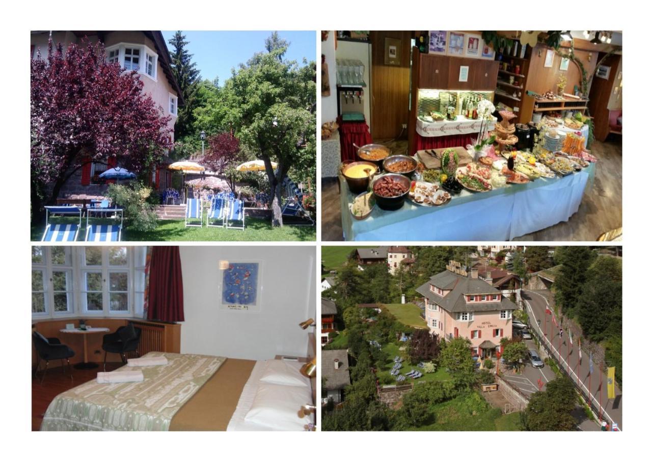 Hotel Villa Emilia Ορτιζέι Εξωτερικό φωτογραφία